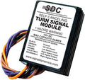 Self Canceling Turn Signal Module 2 1/4x1 5/8x5/8