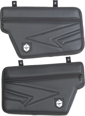 Talon Large Stock Door Pad Black Hon