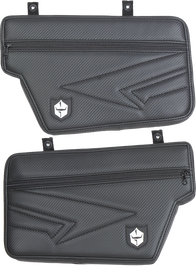 Talon Large Stock Door Pad Black Hon