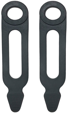 Rubber Snubbers Xl Pack Rack Series 2/Pk