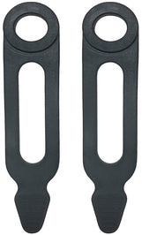 Rubber Snubbers Xl Pack Rack Series 2/Pk