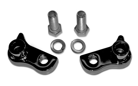 Rear Lowering Blocks Blk Xl 00 03