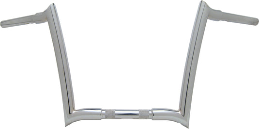 12" OEM Monkey Bars Chrome `86 13 Fltr, 95 Up Flhr