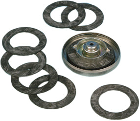 Gasket Fuel Cap Thin 10/Pk