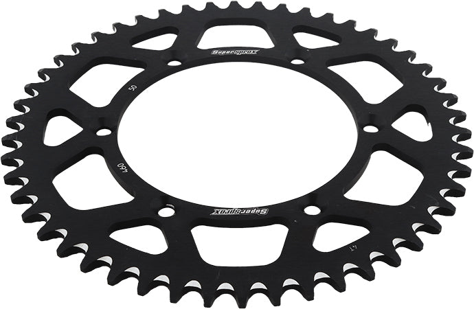 Rear Sprocket Aluminum 50t 520 Blk Kaw