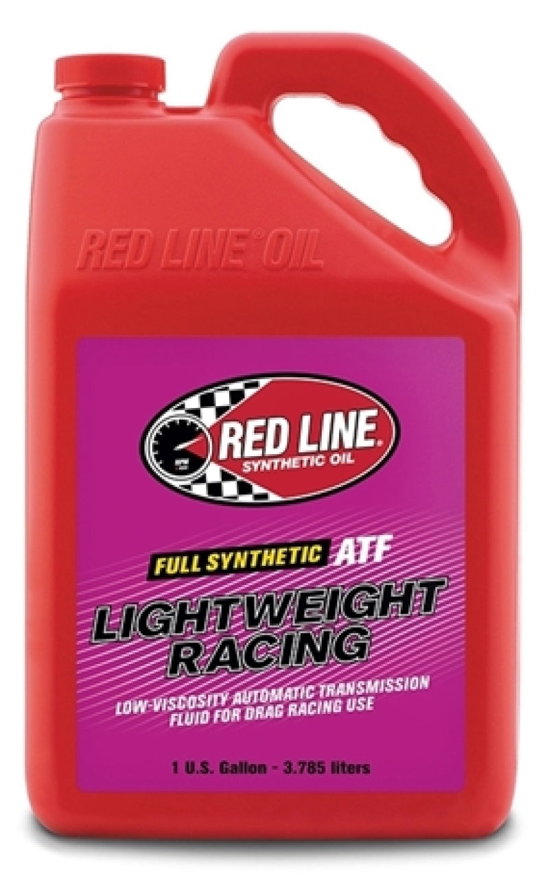 Red Line Lightweight Racing ATF Gallon - Case of 4