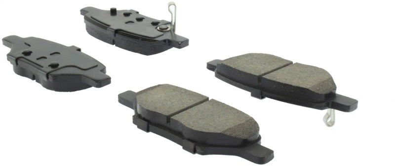 StopTech Performance Brake Pads