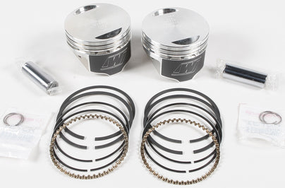 V Twin Piston Kit 1340 Evo Big Twin 8.5:1 Comp