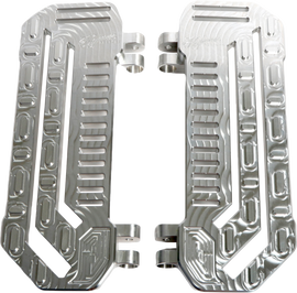 H/D Billet Floorboards Raw