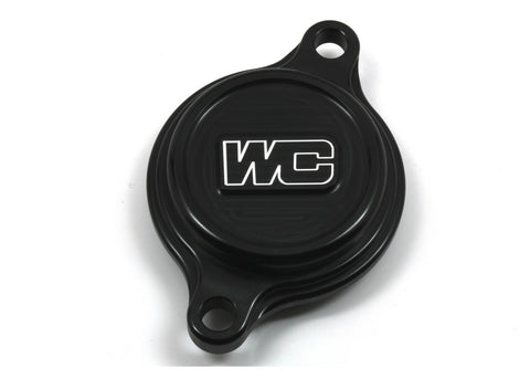 Oil Filter Cover Black Yam