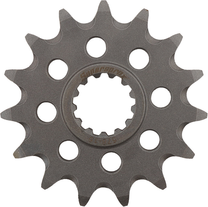 Front Cs Sprocket Steel 15t 520 Kaw