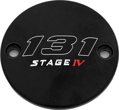 M8 Timer Cover 131 Stage Iv Black