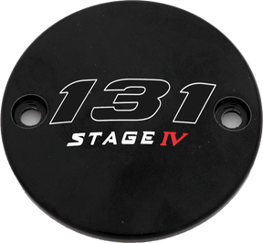 M8 Timer Cover 131 Stage Iv Black