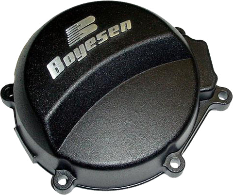 Factory Racing Ignition Cover Black