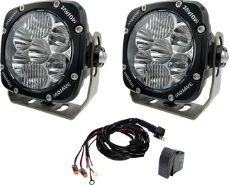 Dual Tlm5 Kit W/ Harness