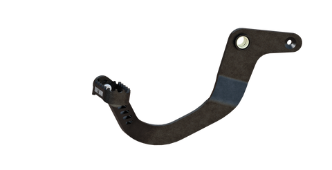 Mx Style Shift Lever Black