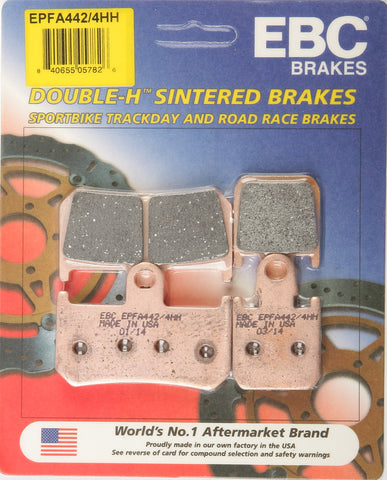 Extreme Pro Brake Pads