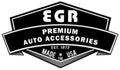 EGR 14+ Chev Silverado Reg Cab Tape-On Window Visors - Set of 2