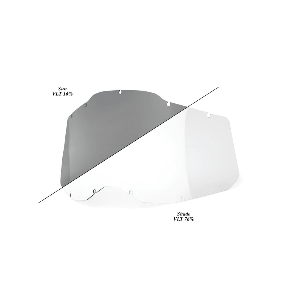 Rc2/Ac2/St2 Sheet Photochromic Lens