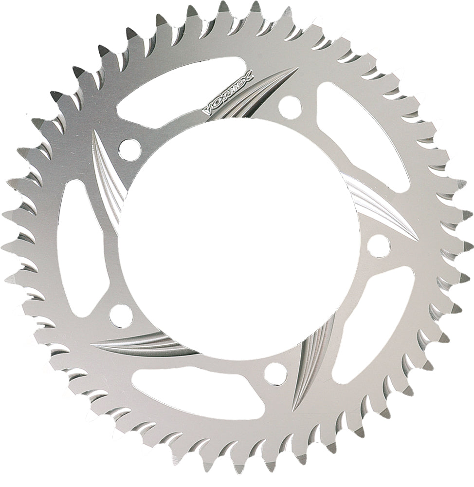 Rear Sprocket Aluminum 45t 530 Sil Suz/Tri