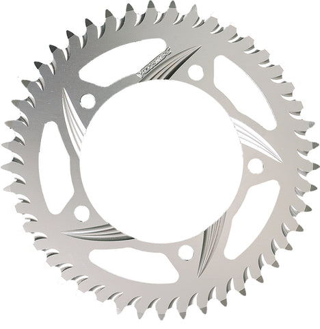 Rear Sprocket Aluminum 45t 525 Sil Suz/Tri