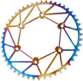 Rear Sprocket Chromoly Stl/Zir 49t 428 Chromatic Ktm/Husq