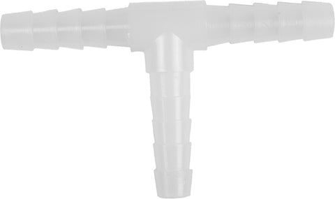 1/4" Plastic T Fitting 10/Pk