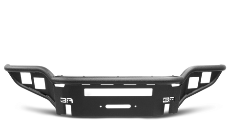 Body Armor 4x4 2016+ Toyota Tacoma Desert Series Front Winch Bumper