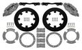 Wilwood 17-21 Can-Am X3RS 6-Piston Rear Kit 11.25in - Anodized