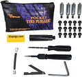 Pocket Tire Plugger Kit Plus Co2 Inflation