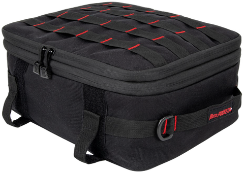 Top Box Bag Black 12"X10"X4.5"