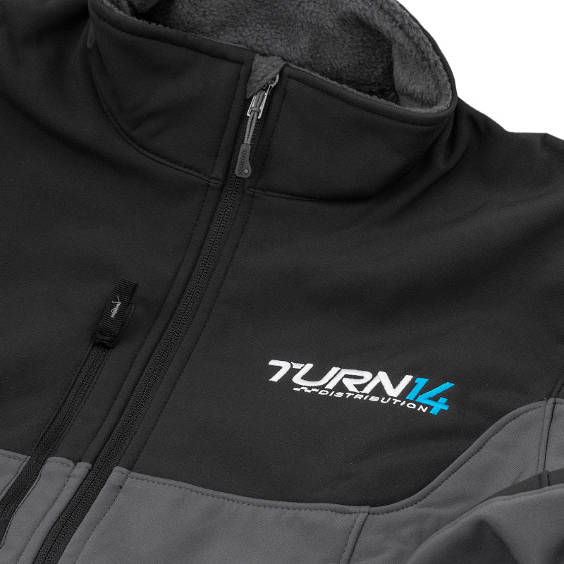 Turn 14 Distribution Logo Jacket - XL