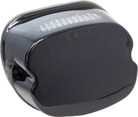 Slantback Led Tailight Smoke Lense