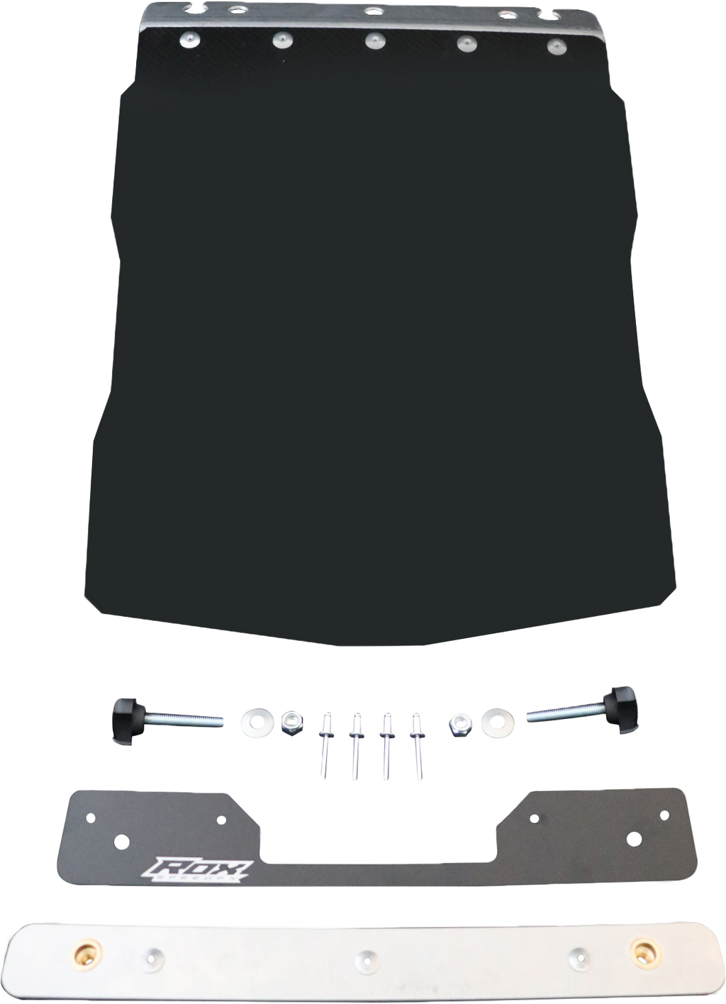 Removable Snow Flap Kit Ac/Yam