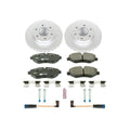 Power Stop 07-09 Dodge Sprinter 2500 Front Euro-Stop Brake Kit