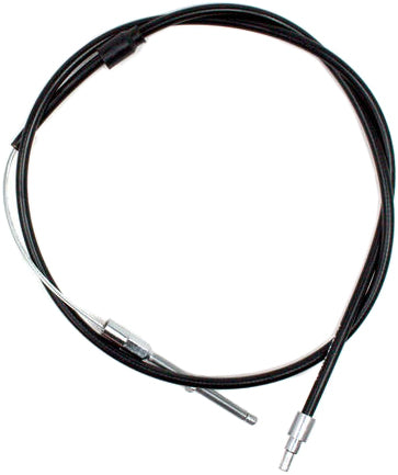 Black Vinyl Clutch Cable