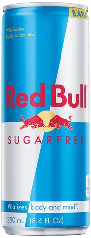 Rb Sugar Free 8.4oz
