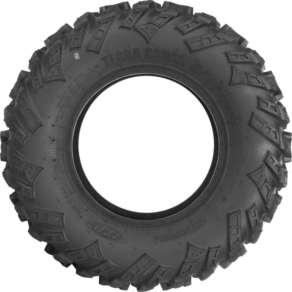 Tire Teracrss Front 26x9r12 Lr 825lbs Radial