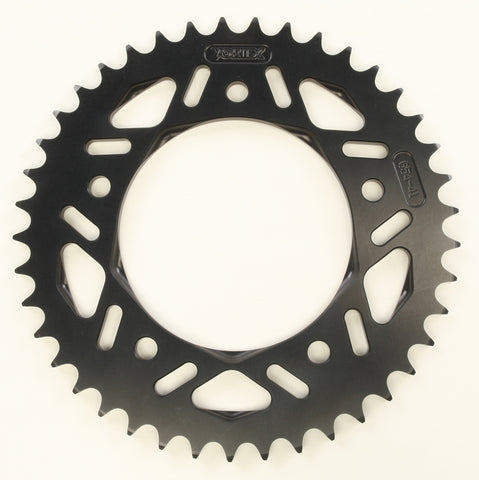 Rear F5 Sprocket Aluminum 41t 525 Blk Hc Yam