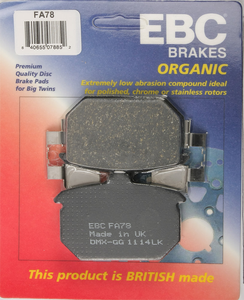 Brake Pads