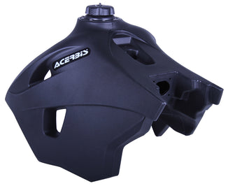 Fuel Tank 4.1 Gal Black
