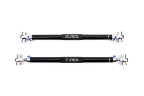 SPL Parts 2016+ Chevrolet Camaro (Gen 6) Rear Toe Links w/Eccentric Lockout