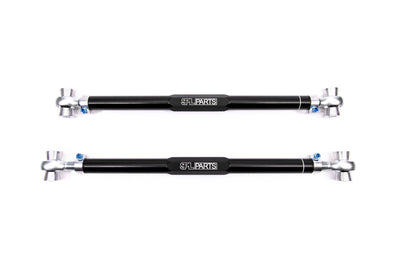 SPL Parts 2016+ Chevrolet Camaro (Gen 6) Rear Toe Links w/Eccentric Lockout