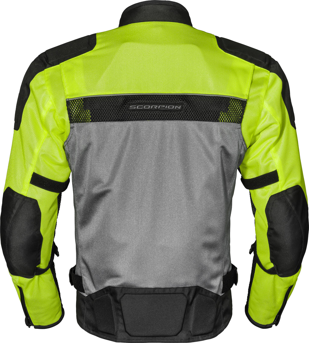 Vortex Air Mesh Jacket Hi Vis Sm