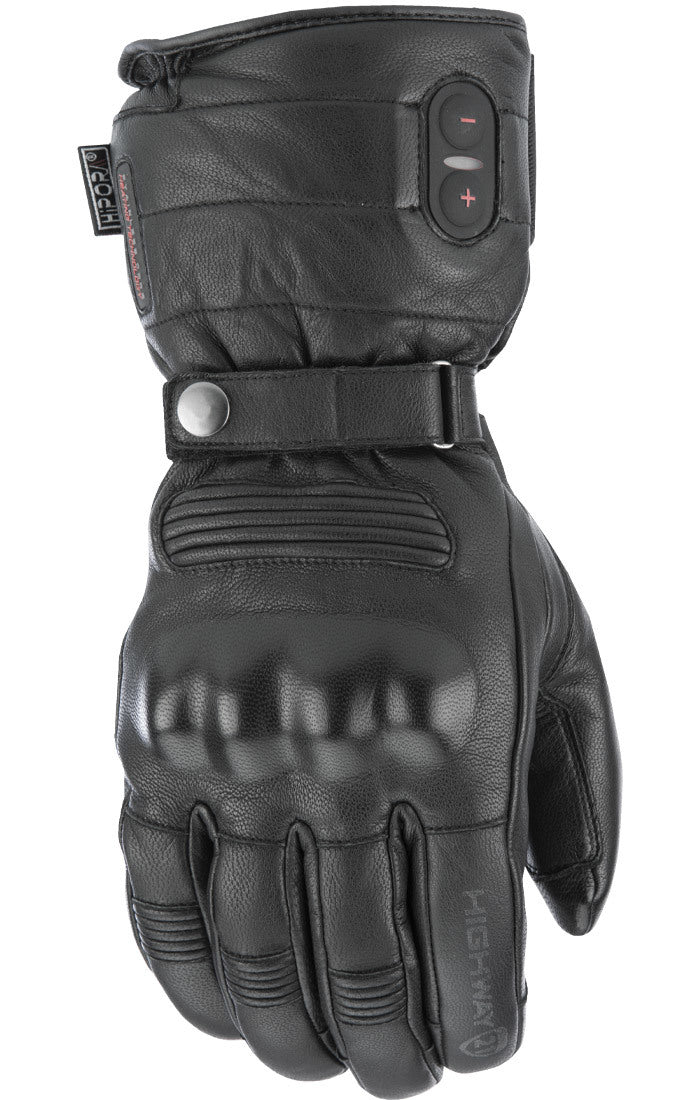 Radiant Gloves Black Sm