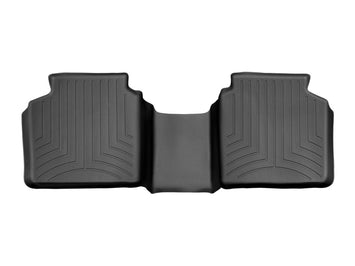 WeatherTech 2016+ BMW 7-Series G12 Sedan Rear FloorLiner - Black (w/o Rear Executive Lounge Seating)