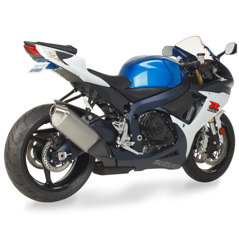 Plate Bracket Gloss Black