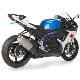 Plate Bracket Gloss Black