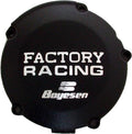 Factory Racing Ignition Cover Black