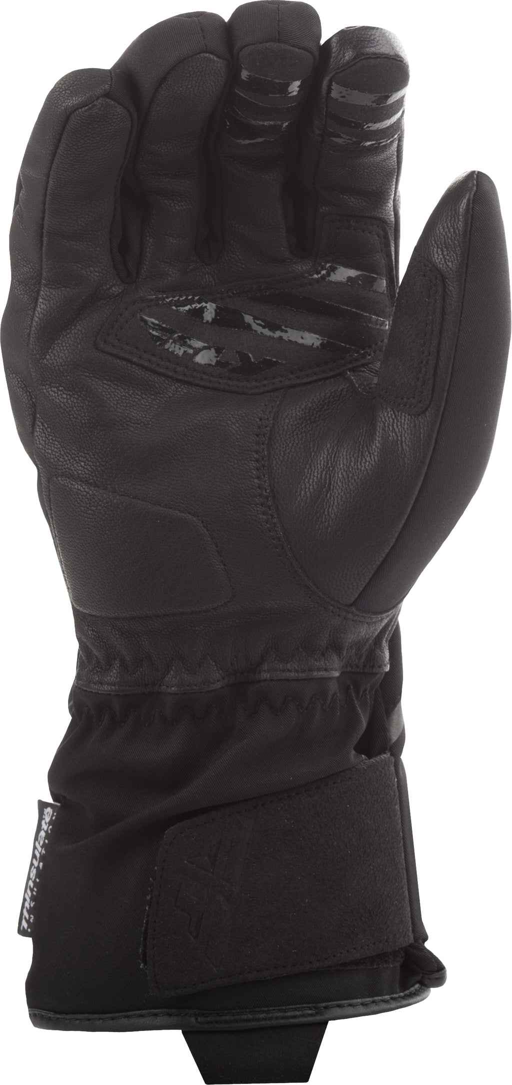 Ignitor Pro Heated Gloves Black 4x